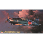 Hasegawa 19145 1/48 Mitsubishi J2M3 Raiden Jack Type 21