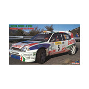 Hasegawa 20266 1/24 Toyota Corolla WRC 1998 Monte Carlo