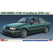 Hasegawa 20355 1/24 Isuzu Gemini JT190 ZZ Handling by Lotus | Metro Hobbies