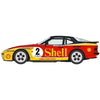 Hasegawa 20451 1/24 Shell Porsche 944 Turbo Racing