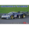 Hasegawa 20456 1/24 Sauber Mercedes C9 1987 Norisring Plastic Model Kit