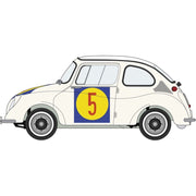 Hasegawa 20465 1/24 Subaru 360 1963 1st JAPAN GP C-I CLASS