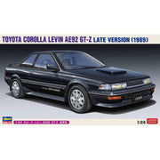 Hasegawa 20486 1/24 Toyota Corolla Levin AE92 GT-Z Late Version