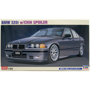 Hasegawa 20491 1/24 BMW 320i with Chin Spoiler