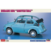Hasegawa 20494 1/24 Subaru 360 Convertible