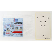 Hasegawa 20495 1/24 Nissan Skyline GTS-R (R31) ETC 1988
