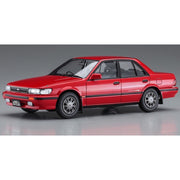 Hasegawa 20497 1/24 Nissan Bluebird 4 Door Sedan SSS-Attesa Limited (U12) Late