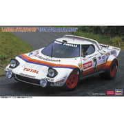 Hasegawa 20499 1/24 Lancia Stratos HF 1981 Tour De France