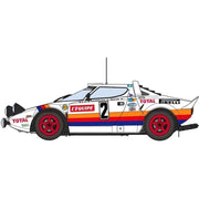 Hasegawa 20499 1/24 Lancia Stratos HF 1981 Tour De France