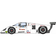 Hasegawa 20500 1/24 Toyota 87C 1987 Shakedown