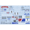 Hasegawa 20502 1/24 YHP Nissan R91CP 1991 JSPC