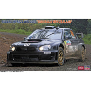 Hasegawa 20506 1/24 Subaru Impreza 2005 WRC 2006 Rally New Zealand