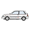 Hasegawa 20508 1/24 Toyota Starlet EP71 Turbo-S 3Door Middle Version Super Limited
