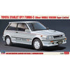 Hasegawa 20508 1/24 Toyota Starlet EP71 Turbo-S 3Door Middle Version Super Limited