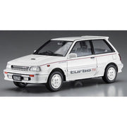 Hasegawa 20508 1/24 Toyota Starlet EP71 Turbo-S 3Door Middle Version Super Limited