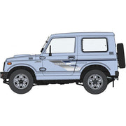 Haswgawa 20509 1/24 Suzuki Jimny JA71-JCU with Custom Front Grill