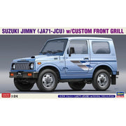 Hasegawa 20509 1/24 Suzuki Jimny JA71-JCU with Custom Front Grill