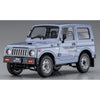 Hasegawa 20509 1/24 Suzuki Jimny JA71-JCU with Custom Front Grill