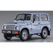 Hasegawa 20509 1/24 Suzuki Jimny JA71-JCU with Custom Front Grill
