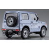 Hasegawa 20509 1/24 Suzuki Jimny JA71-JCU with Custom Front Grill