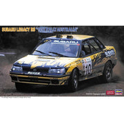 Hasegawa 20527 1/24 Subaru Legacy RS 1992 Rally Australia