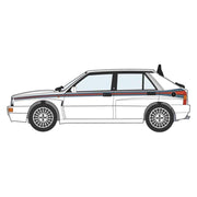Hasegawa 20528 1/24 Lancia Delta Hf Integrale Evoluzione Martini 5
