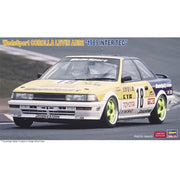 Hasegawa 20531 1/24 Wedssport Corolla Levin AE92 1989 Inter Tec