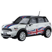 Hasegawa 20532 1/24 Mini Cooper S Countryman All4 Union Jack Part 2