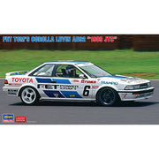 Hasegawa 20545 1/24 FET Toms Corolla Levin AE92 JTC 1989