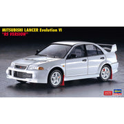 Hasegawa 20547 1/24 Mitsubishi Lancer Evolution VI RS Version