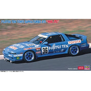 Hasegawa 20553 1/24 Fujitsu Ten Toms Supra Turbo A70 1990 JTC