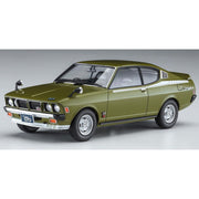 Hasegawa 20554 1/24 Mitsubishi Galant GTO 2000GSR Late Version With Rear Spoiler