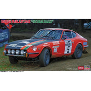 Hasegawa 20555 1/24 Datsun Fairlady 240Z 1973 RAC Rally
