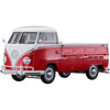 Hasegawa 20556 1/24 Volkswagen Type 2 Pic-Up Truck Red / White Paint