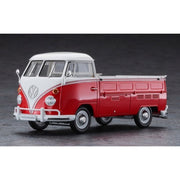 Hasegawa 20556 1/24 Volkswagen Type 2 Pic-Up Truck Red / White Paint