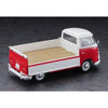 Hasegawa 20556 1/24 Volkswagen Type 2 Pic-Up Truck Red / White Paint