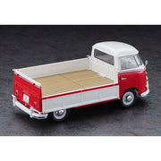Hasegawa 20556 1/24 Volkswagen Type 2 Pic-Up Truck Red / White Paint