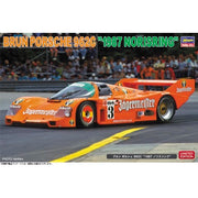 Hasegawa 20557 1/24 Brun Porsche 962C 1987 Norisring