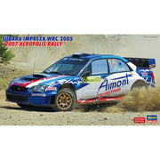 Hasegawa 20558 1/24 Subaru Impreza WRC 2005 2007 Acropolis Rally