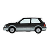 Hasegawa 20559 1/24 Toyota Starlet EP71 Turbo-S 3Door Middle Version Limited Edition