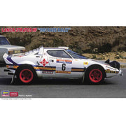 Hasegawa 20561 1/24 Lancia Stratos HF 1981 Race Rally Limited Edition