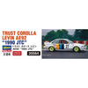 Hasegawa 20564 1/24 Trust Corolla Levin AE92 1990 JTC