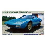 Hasegawa 21115 1/24 Lancia Stratos HF Stradale Plastic Model Kit