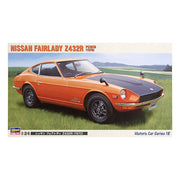 Hasegawa 21118 1/24 Nissan Fairlady Z432R Plastic Model Kit