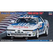Hasegawa 21142 1/24 Minolta Supra Turbo A70 1988 Inter Tec