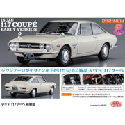 Hasegawa 21144 1/24 Isuzu 117 Coupe Early Version