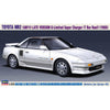 Hasegawa 21145 1/24 Toyota MR2 AW11 Late Version G-Limited Super Charger T Bar Roof