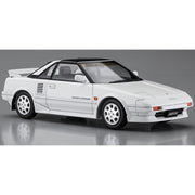 Hasegawa 21145 1/24 Toyota MR2 AW11 Late Version G-Limited Super Charger T Bar Roof