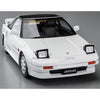 Hasegawa 21145 1/24 Toyota MR2 AW11 Late Version G-Limited Super Charger T Bar Roof