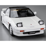 Hasegawa 21145 1/24 Toyota MR2 AW11 Late Version G-Limited Super Charger T Bar Roof